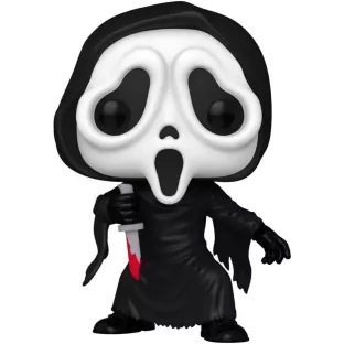 Ghost Face image
