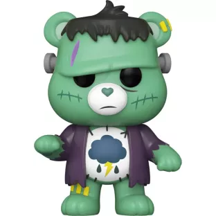 Grumpy Bear as Frankenstein image