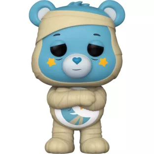 Bedtime Bear as The Mummy image