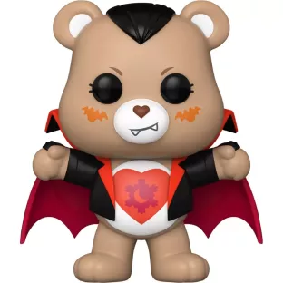 Tenderheart Bear as Dracula image