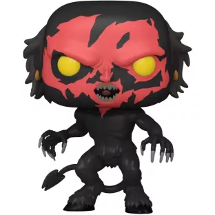 Red Face Demon image