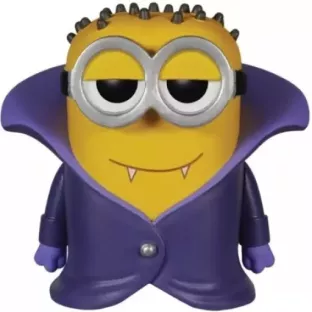 Gone Batty image