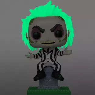 Beetlejuice on Tombstone image