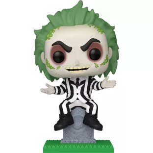 Beetlejuice on Tombstone image