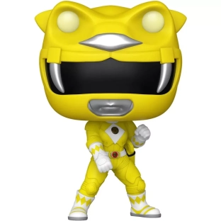 Yellow Ranger image