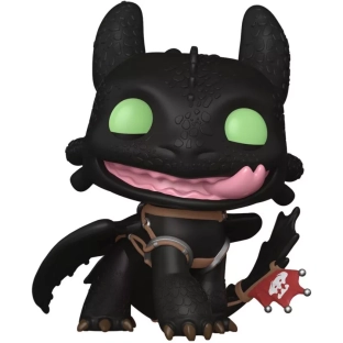 Toothless image