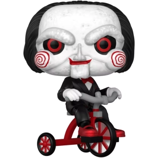 Billy the Puppet image