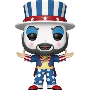 Captain Spaulding image