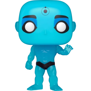 Dr. Manhattan image