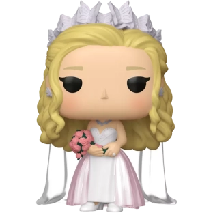 Glinda in Wedding Gown image