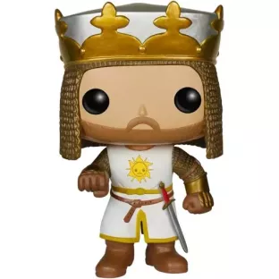 King Arthur image