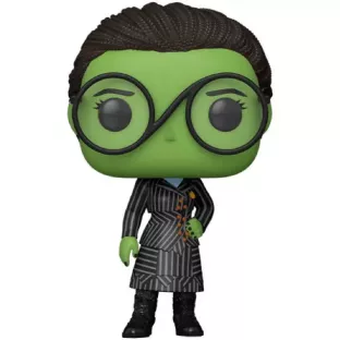 Elphaba in Shiz Uniform image