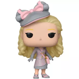 Glinda in Shiz Uniform image