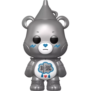 Grumpy Bear as Wicked Tin Man image