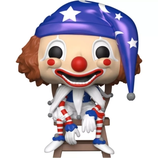 Clown Doll image