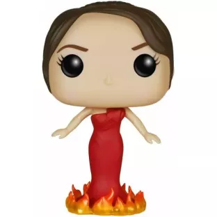 Katniss "The Girl on Fire" image