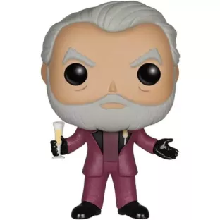President Snow image