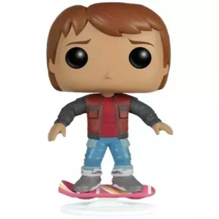 Marty McFly image
