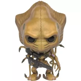 Alien Warrior image