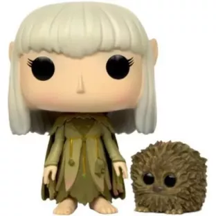 Kira and Fizzgig image