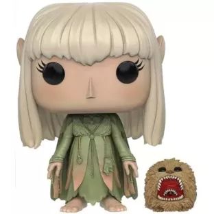 Kira and Fizzgig image