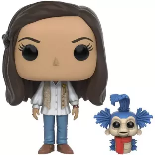Sarah and Worm image