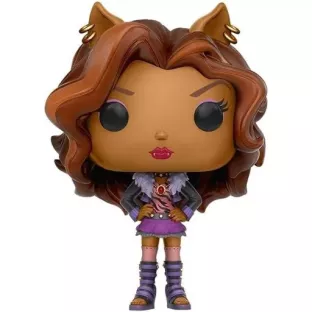 Clawdeen Wolf image