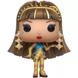 Cleo De Nile image