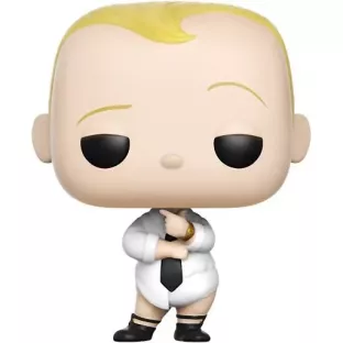 Boss Baby (Diaper & Tie) image