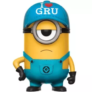 I Heart Gru Mel image
