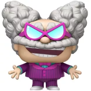 Professor Poopypants image