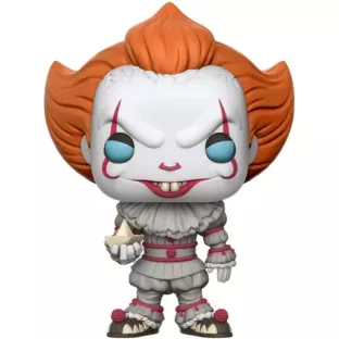 Pennywise (with Boat) image