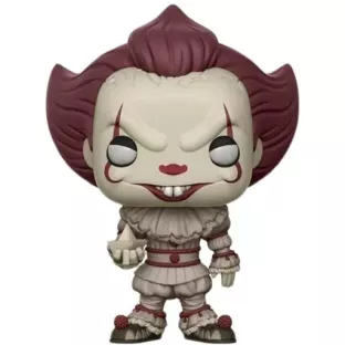 Pennywise (with Boat) image