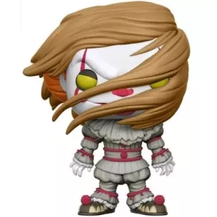 Pennywise with Wig image