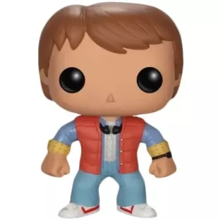 Marty McFly image