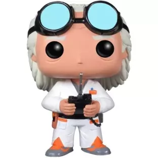 Dr. Emmett Brown image