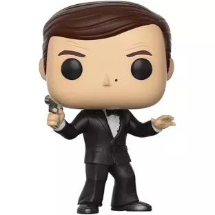 James Bond from The Spy Who Loved Me image