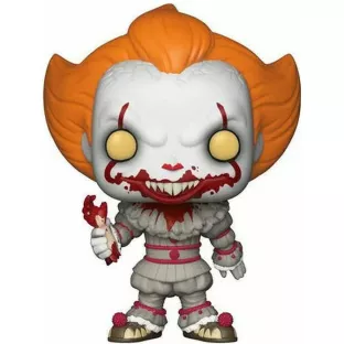 Pennywise with Severed Arm image