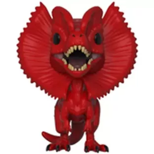 Dilophosaurus image