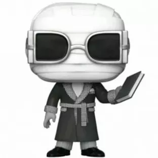 The Invisible Man image