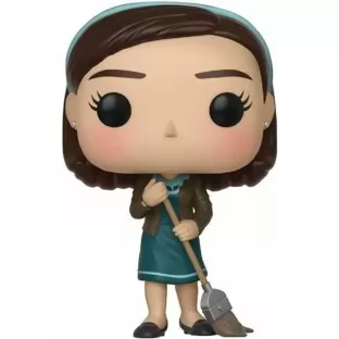 Elisa with Broom image