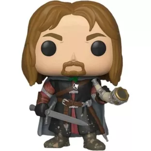 Portachiavi Funko POP! Pocket Frodo - Il Signore Degli Anelli/Lo Hobbit - Collezionabile 5 Cm