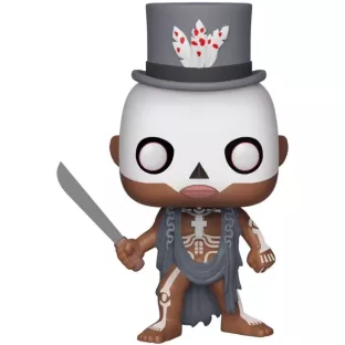Baron Samedi from Live and Let Die image