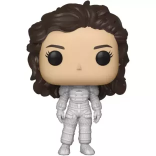 Ripley in Spacesuit image