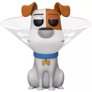 Max with Cone image