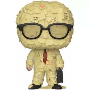 Sticky Note Man image