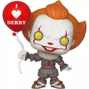 Pennywise with Balloon image