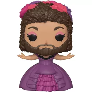 Bearded Lady image