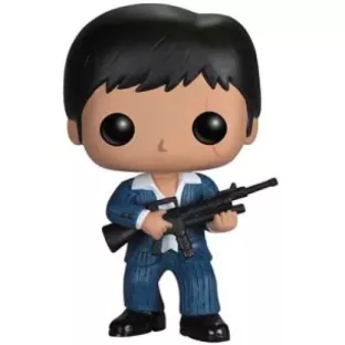 Tony Montana image
