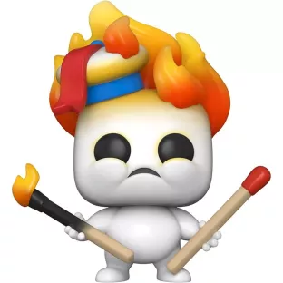 Mini Puft (on Fire) image